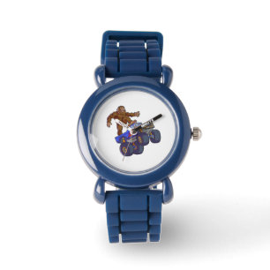 Montre Camion Monster Bigfoot Sasquatch