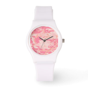 Montre Camion rose