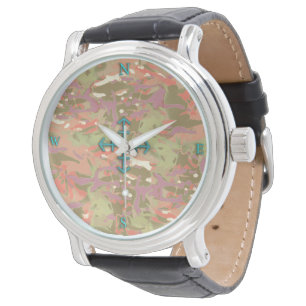 Montre Camo Camo, look moi !