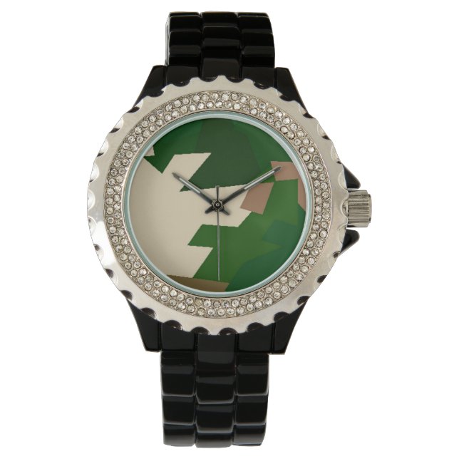 Montre Camo de toundra sèche (devant)