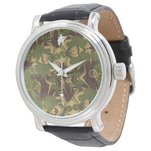 Montre Camo disparu. Sois incognito !