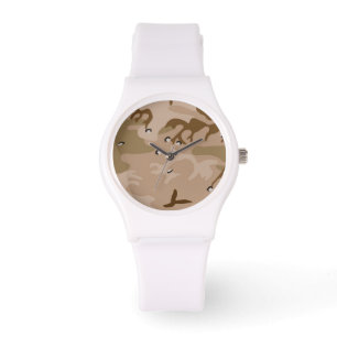 Montre Camo du désert