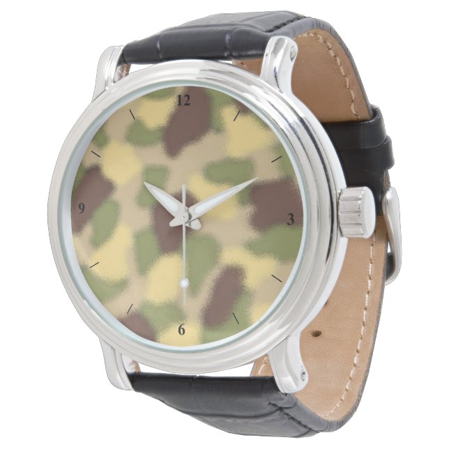 Montre Camo Ripple (Incliné)