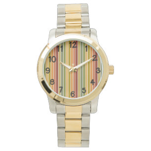 Montre Camo Stripes