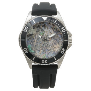 Montre Camo Wrist Watch, Chasse Camouflage