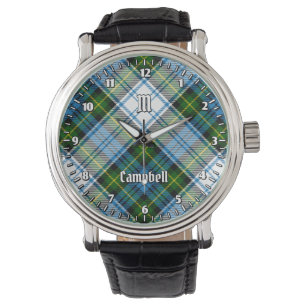 Montre Campbell Dress Tartan