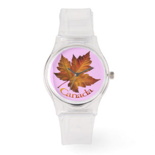 Montre Canada Watch Canada Souvenir Sports Watch