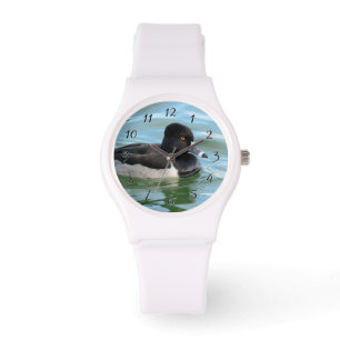 Montre Canard de plongée à col noir Ringbill