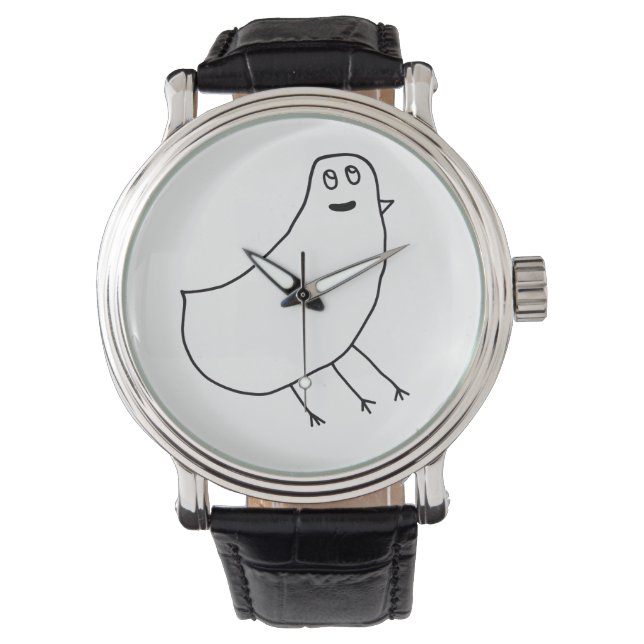 Montre Canard TOBS (devant)