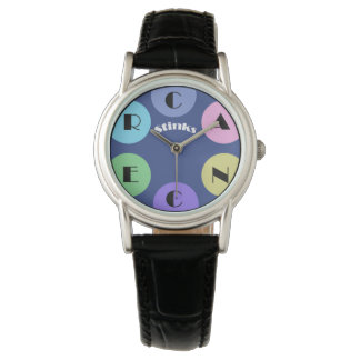 Montre Canards puants