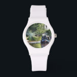 MONTRE CANAUX<br><div class="desc">Les bateaux à canaux, connus au Royaume-Uni sous le nom de bateaux étroits, étaient à l'origine utilisés pour transporter des marchandises à travers le pays. Ils sont maintenant utilisés principalement pour les loisirs et attirent des gens du monde entier pour profiter de notre campagne rurale. Ces bateaux sont très jolis...</div>