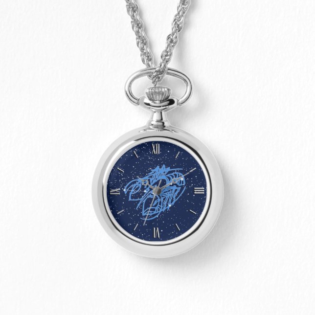 Montre Cancer the Crab Zodiac (Recto)