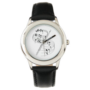 Montre Cannelure