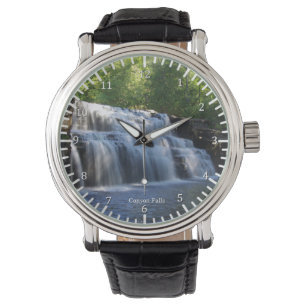 Montre Canyon Falls