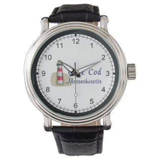 Montre Cape Cod Massachusetts Wrist Watch