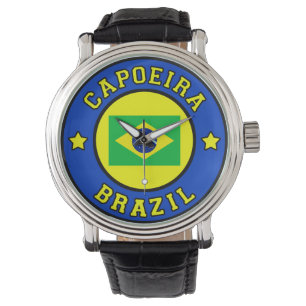 Montre Capoeira