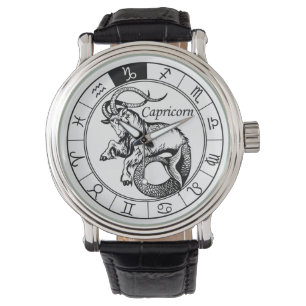 Montre capricorne