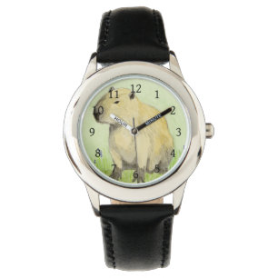 Montre Capybara