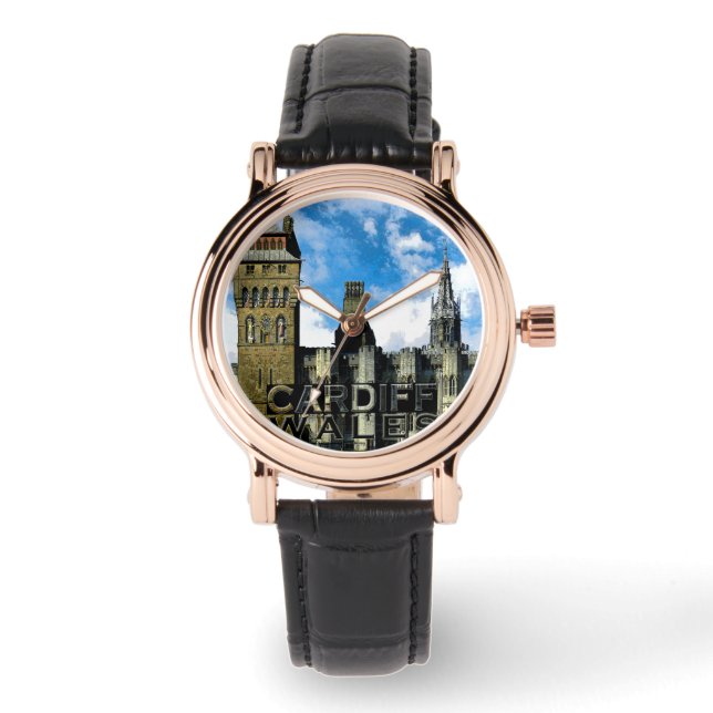 Montre Cardiff (Recto)