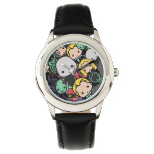 Montre Caricature Harry Potter Mangeurs de mort Toss Moti