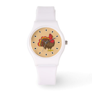 Montre Caricature mignonne Turquie