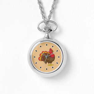 Montre Caricature mignonne Turquie