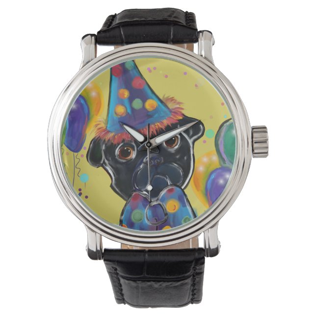 Montre Carlin (devant)