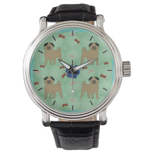 Montre Carlin de bande dessinée