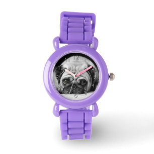 Montre Carlin triste
