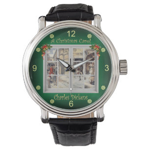 Montre Carol de Noël ~ Charles Dickens ~