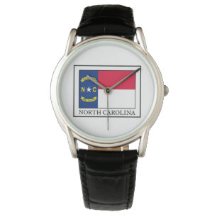 Montre Caroline du Nord