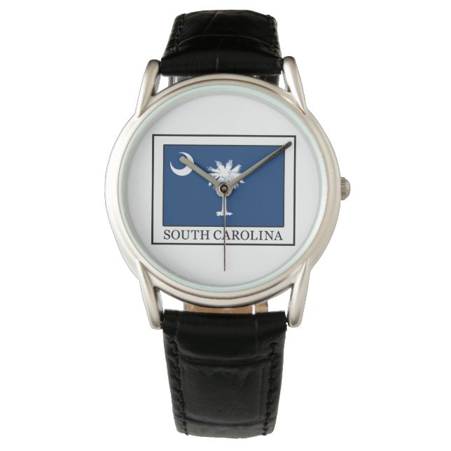 Montre Caroline du Sud (devant)