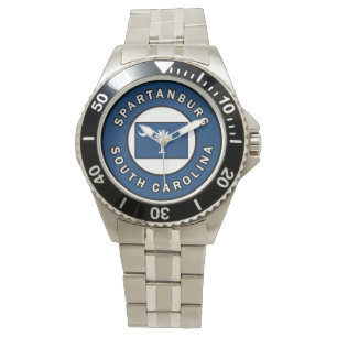 Montre Caroline du Sud de Spartanburg