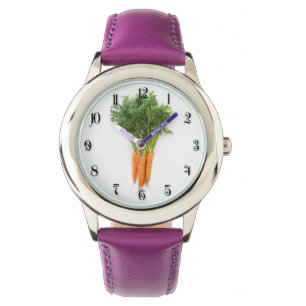 Montre Carottes