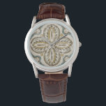 Montre Carré Batik III non inscrit<br><div class="desc">Décorations pour la maison</div>