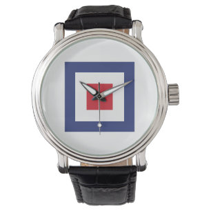 Montre Carré Mod