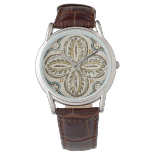 Montre Carré Non-Embelli III de batik