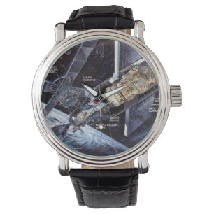 MONTRE CARRÉ SKYLAB