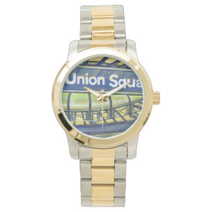 Montre Carré syndical