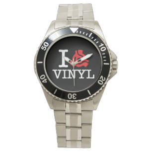 Montre Carte I 45 Vinyl