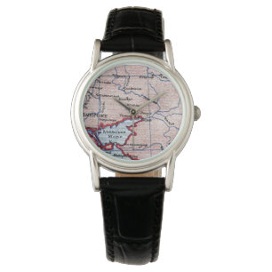 Montre CARTE : L'UKRAINE, c1906