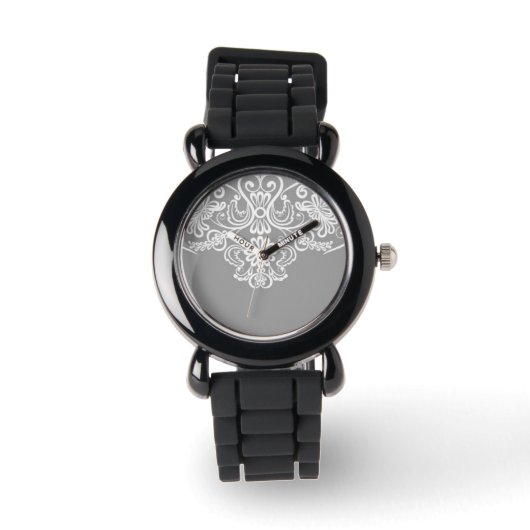 Montre Carte mariage (Recto)
