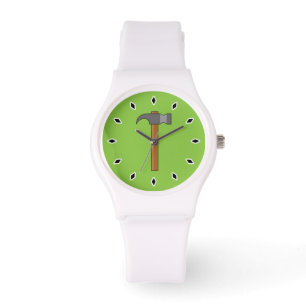 Montre Carton en marteau