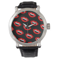Cartoon Monster Vampire Lèvres pointes dents dents