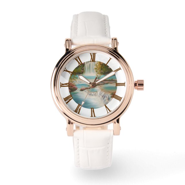 Montre Cascade (Recto)