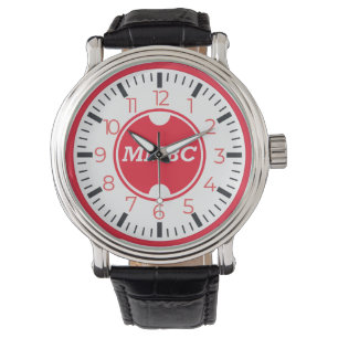 Montre "cassée" officielle de MMBC