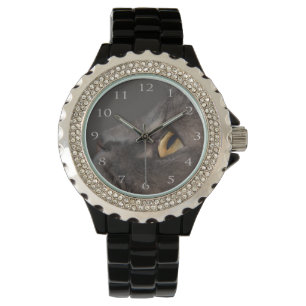 Montre Cat Eye-Macro par Shirley Taylor