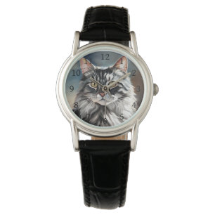 Montre Cat numérique 765