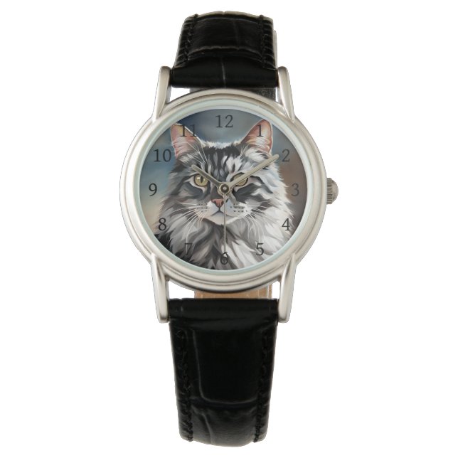 Montre Cat numérique 765 (devant)