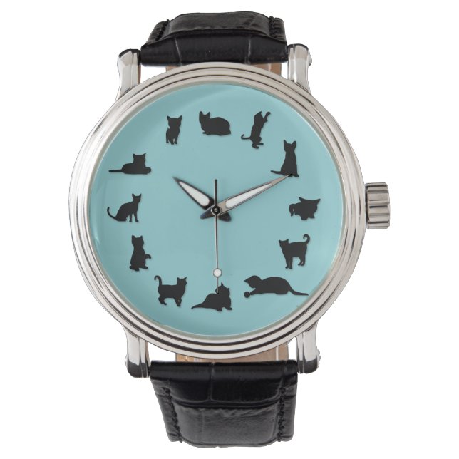 Montre Cat O'Clock Watch (devant)